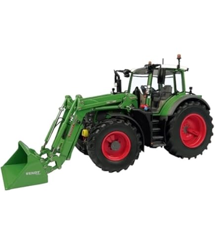 Universal Hobbies - UH4981 - Uh4981 - Fendt 516 Vario Tractor with